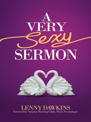 cover image of A Very Sexy Sermon